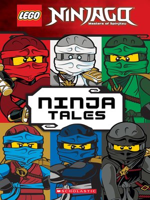 cover image of Ninja Tales